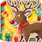 Alvin and Christmas Gift Sliding icon