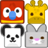 Animal Pop Puzzle icon