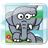 Animals puzzles for kids icon