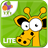 Animals Slide Puzzle Lite icon