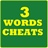 3 Little Words Answers icon