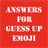 Guess Emoji Answers icon