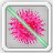 Anti-Virus Laser icon