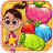 Amazing Fruit Splash Farm Journey icon