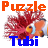 Aquarium puzzle pipes icon