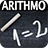 Arithmetics Puzzle 4 Kids - Free icon