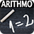 Arithmetics Puzzle - Free icon