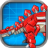 Assemble Robot War Stegosaurus icon