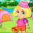 Baby Angela Messy Camp icon