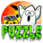 Baby Puzzle Halloween icon