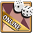 Backgammon Online Tournament! FREE icon