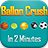 Ballon Crush version 1.0