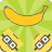 Banana Picking icon