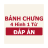 Banh chung dap an icon
