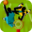 Basketball Crazy Slam: Puzzle icon