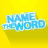 Name the Word icon