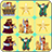 Bible Memory Game Levels icon