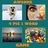 Awsome 4 pic 1 word game version 1.2.9e