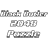 Black Butler 2048 icon