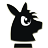 Black Donkey icon