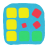 Blocks icon