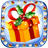 Blossom Xmas Cupcakes icon