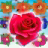 Blossom Crush Match 3 icon