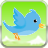 Blue Bird Wing Smash icon