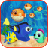 Blue Tang Fish Bubble Shooter APK Download