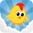 Bouncy Chick icon