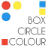 Box Circle Colour icon