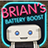BRIAN's Battery Boost icon