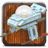 Brick space instructions icon