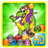 Bubble Alligator Pop icon