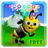 Bubble Bee Shooter Mania icon