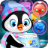 Bubble Penguin version 1.0