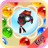 Bubble Shooter Frog icon