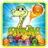Bubble Snake Kids Games icon