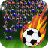 Bubble Soccer Shooter Games icon