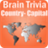 Brain Trivia Countries Capitals icon