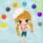 Bubbles Sailor Girl icon