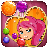 Bubbleshooter Ice Princess Fun APK Download