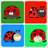 Bug Matching Games icon