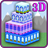 Build Tower for Princess 3D icon