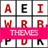 Brain Word Puzzle Themes icon