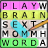 Brain Word Search icon