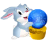 Bunny Bubble Boom icon