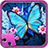 Butterfly Jigsaw Puzzle icon