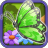 Butterfly Match 3 Game icon