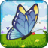 Butterfly Memory Game icon